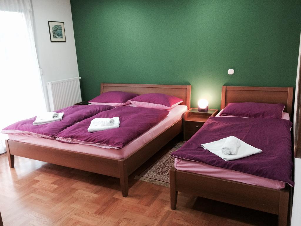 Guest House Seperic Jastrebarsko Eksteriør billede